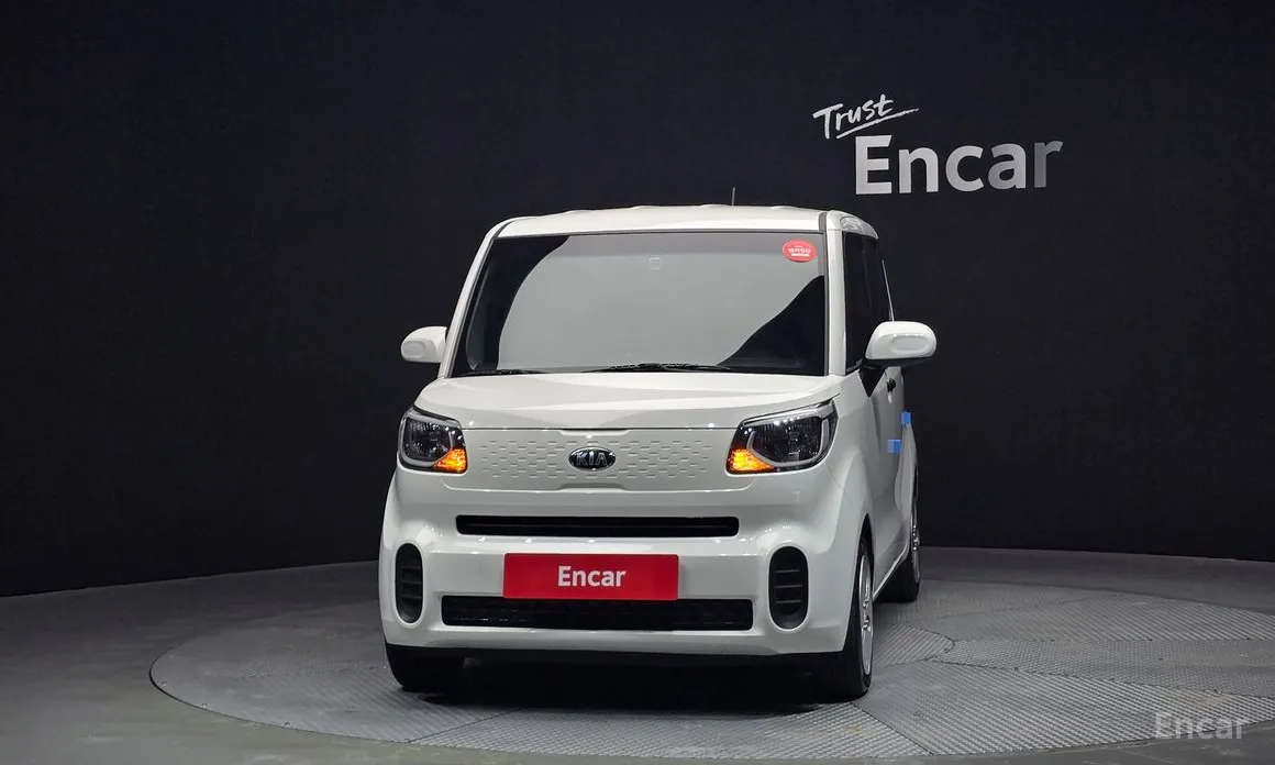 Фото 3 - Kia Ray