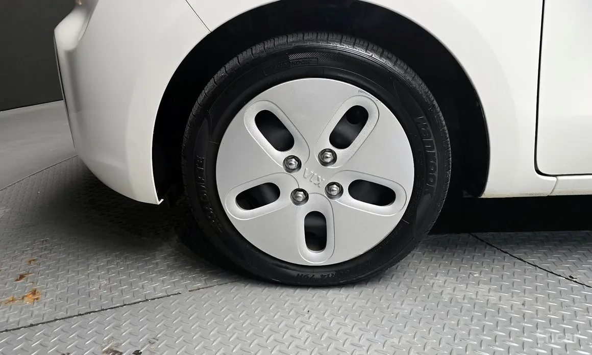 Фото 5 - Kia Ray