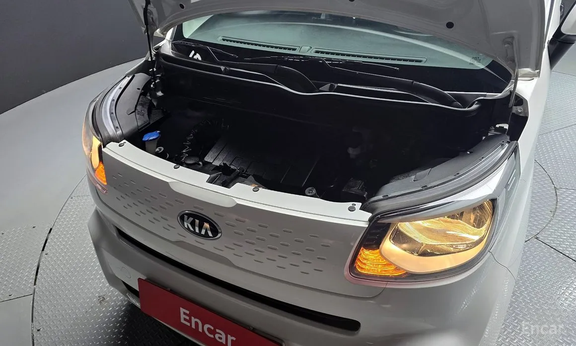 Фото 6 - Kia Ray