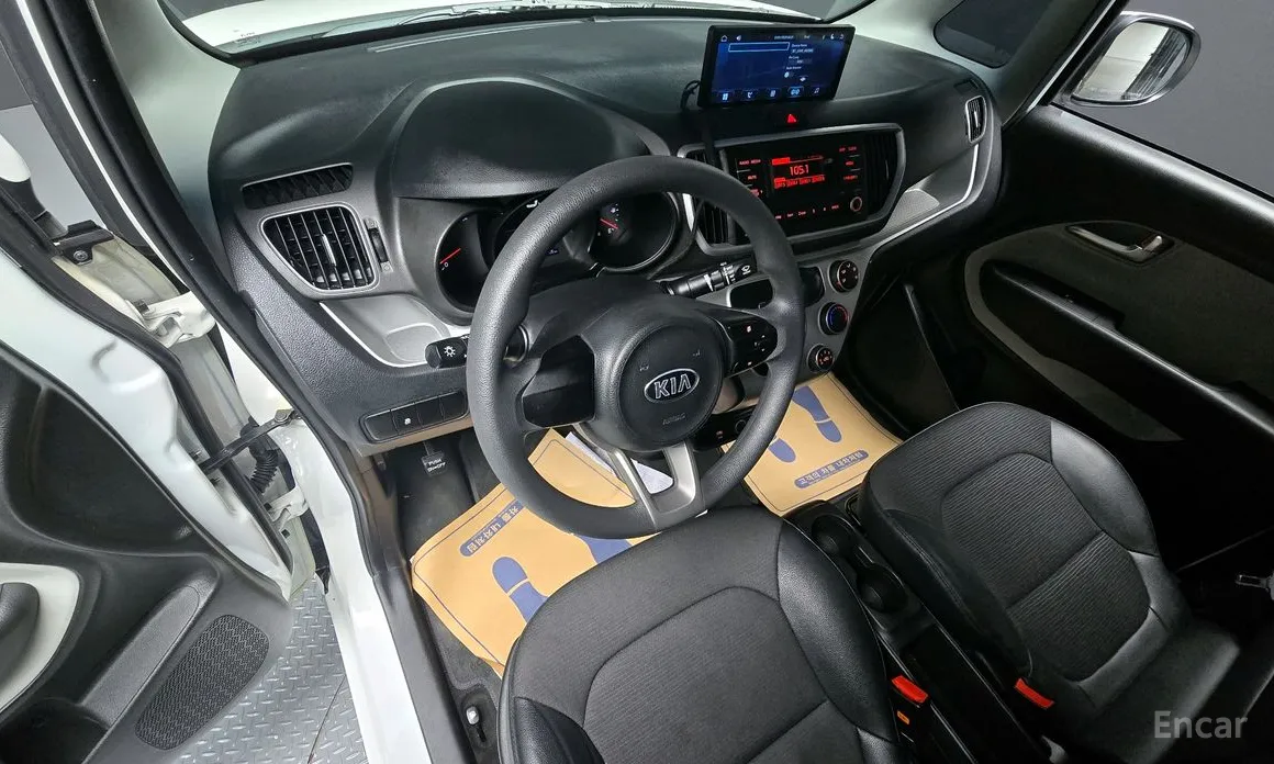 Фото 7 - Kia Ray