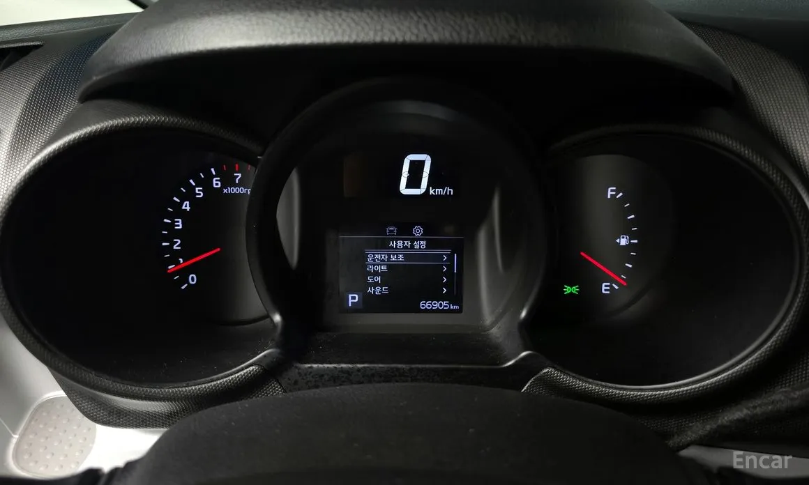 Фото 8 - Kia Ray