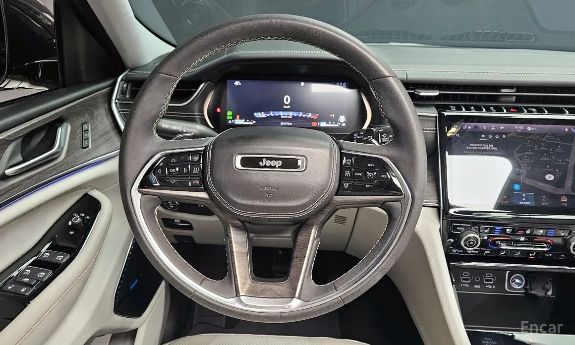 Фото 13 - Jeep Cherokee