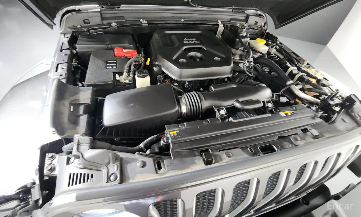 Фото 6 - Jeep Wrangler