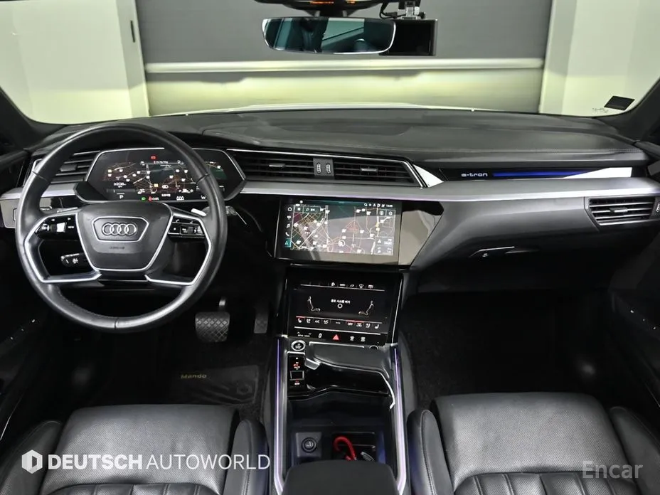 Фото 8 - Audi e-tron
