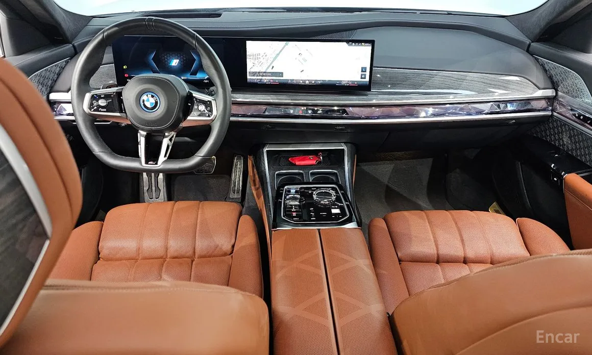 Фото 7 - BMW i7