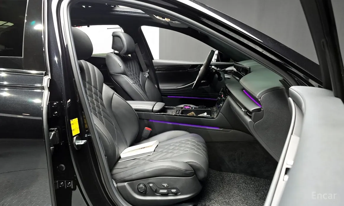 Фото 10 - Genesis G80