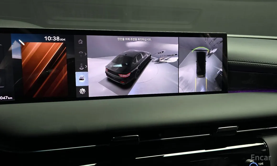 Фото 15 - Genesis G80