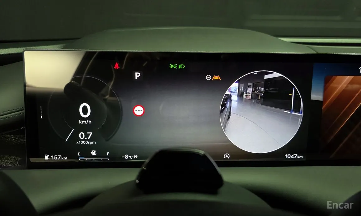 Фото 8 - Genesis G80