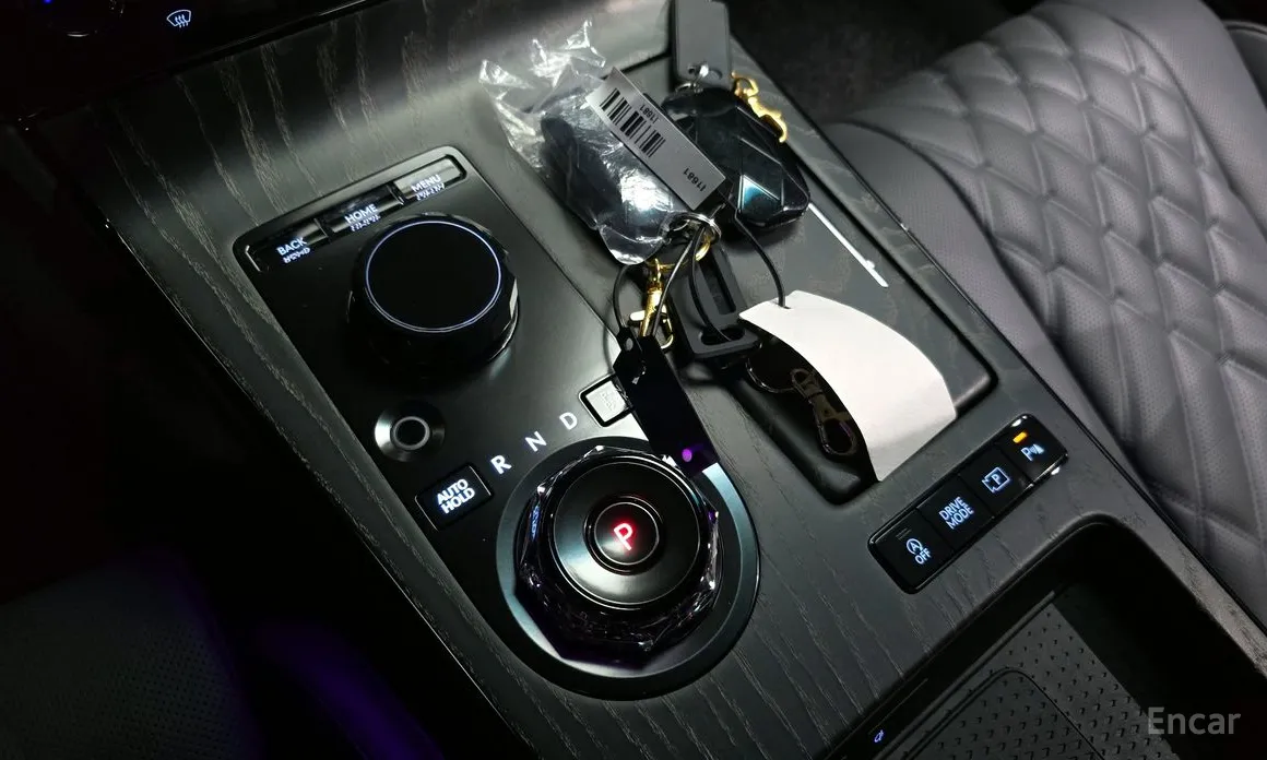 Фото 9 - Genesis G80