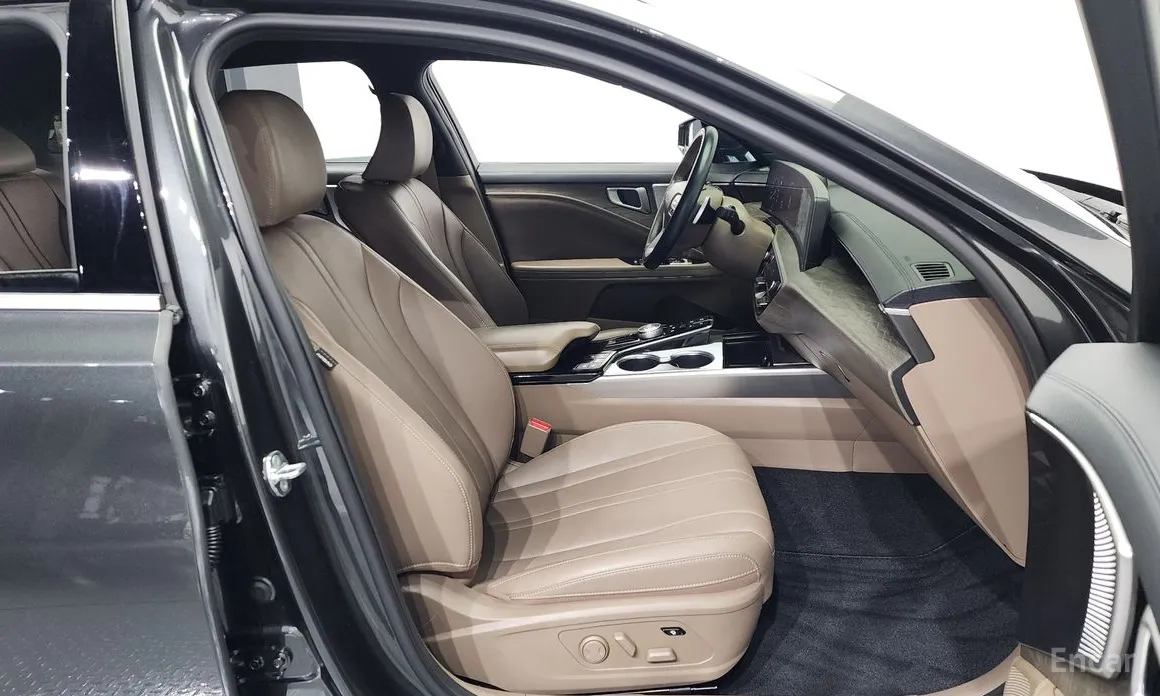 Фото 11 - Kia K8