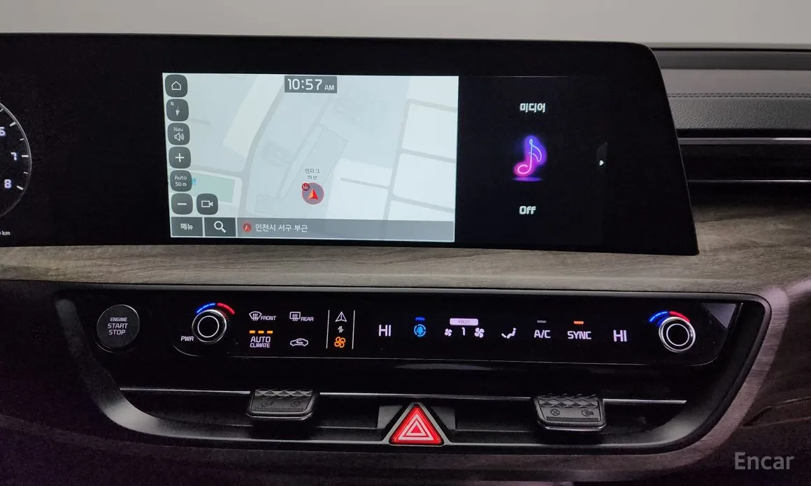 Фото 14 - Kia K8