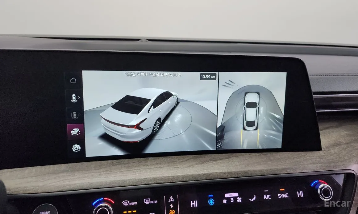 Фото 15 - Kia K8