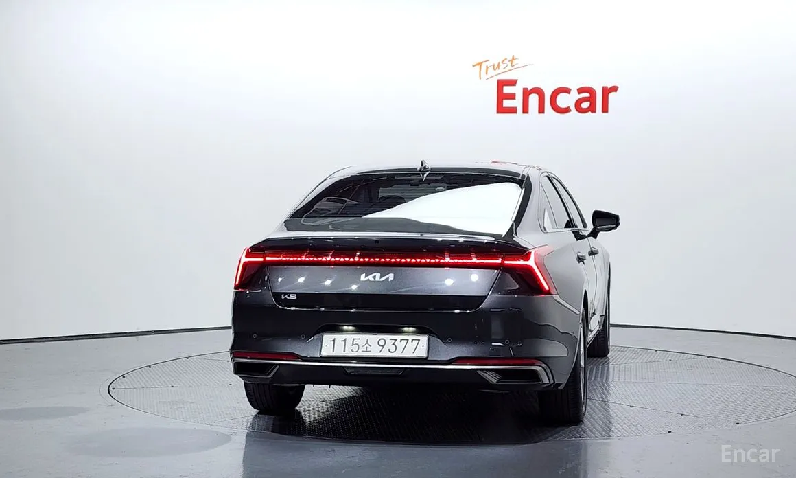 Фото 4 - Kia K8