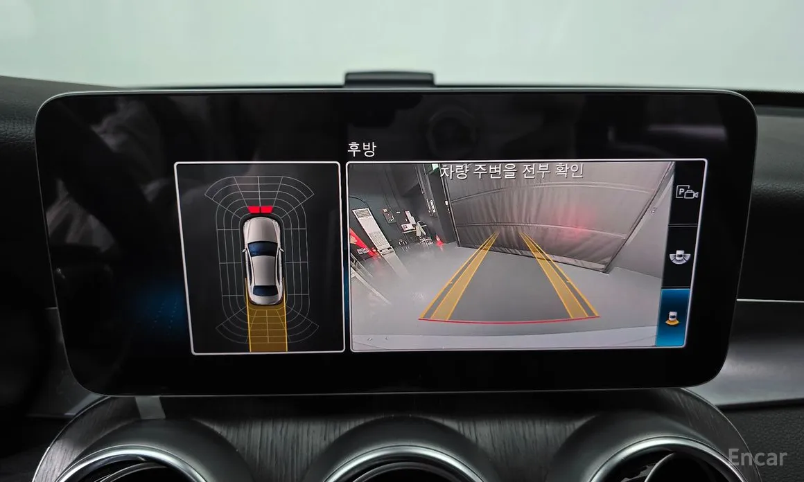 Фото 15 - Mercedes-Benz C-Class