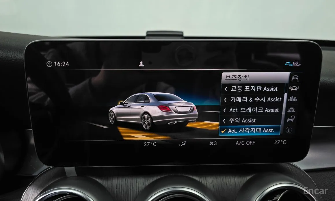 Фото 16 - Mercedes-Benz C-Class