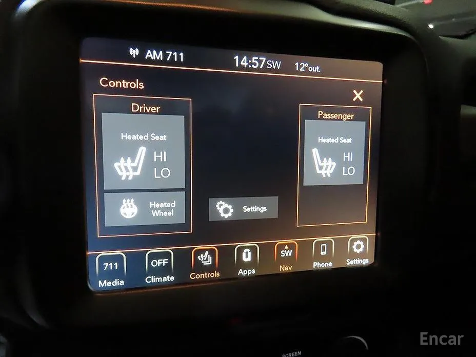 Фото 14 - Jeep Renegade