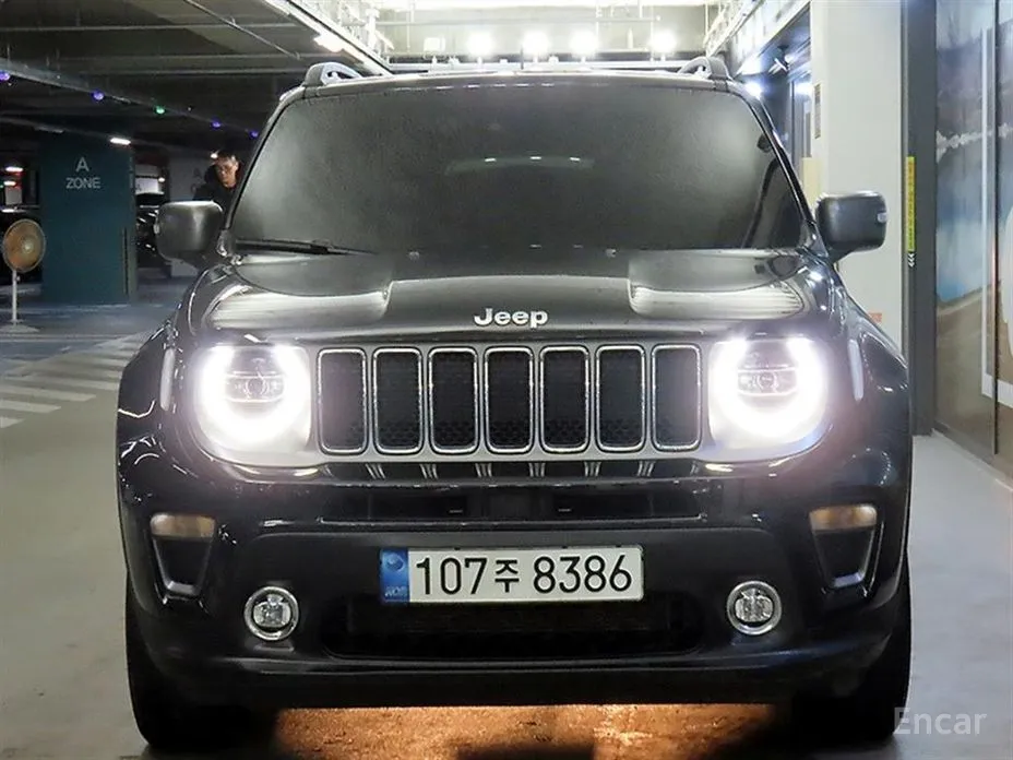 Фото 2 - Jeep Renegade