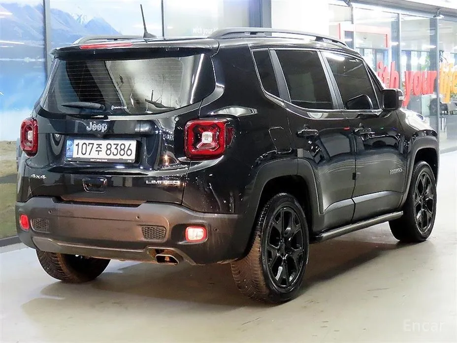 Фото 4 - Jeep Renegade