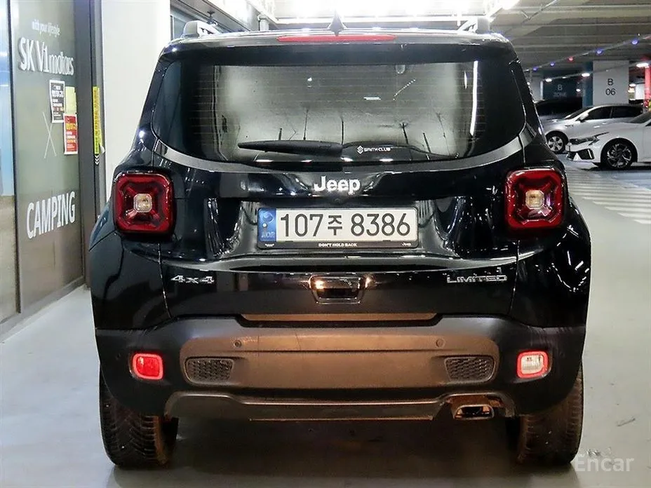 Фото 5 - Jeep Renegade