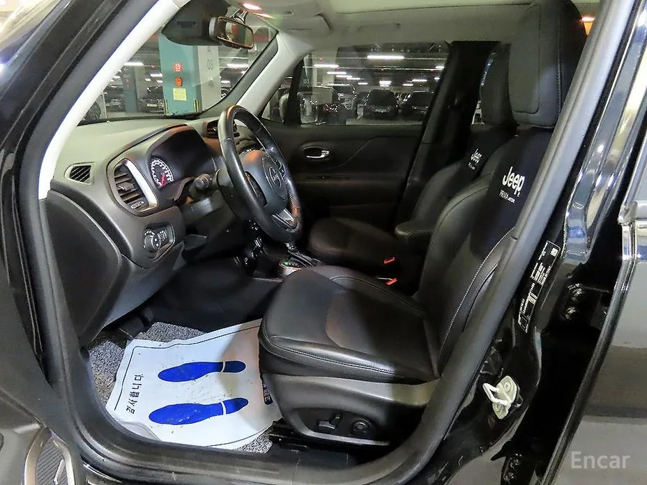 Фото 6 - Jeep Renegade