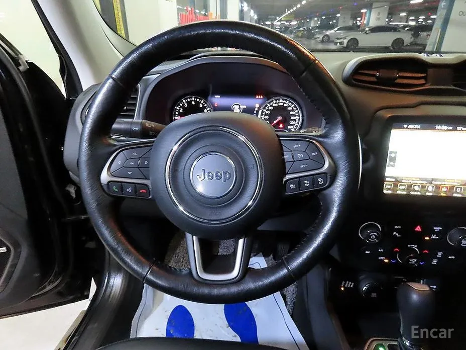 Фото 8 - Jeep Renegade