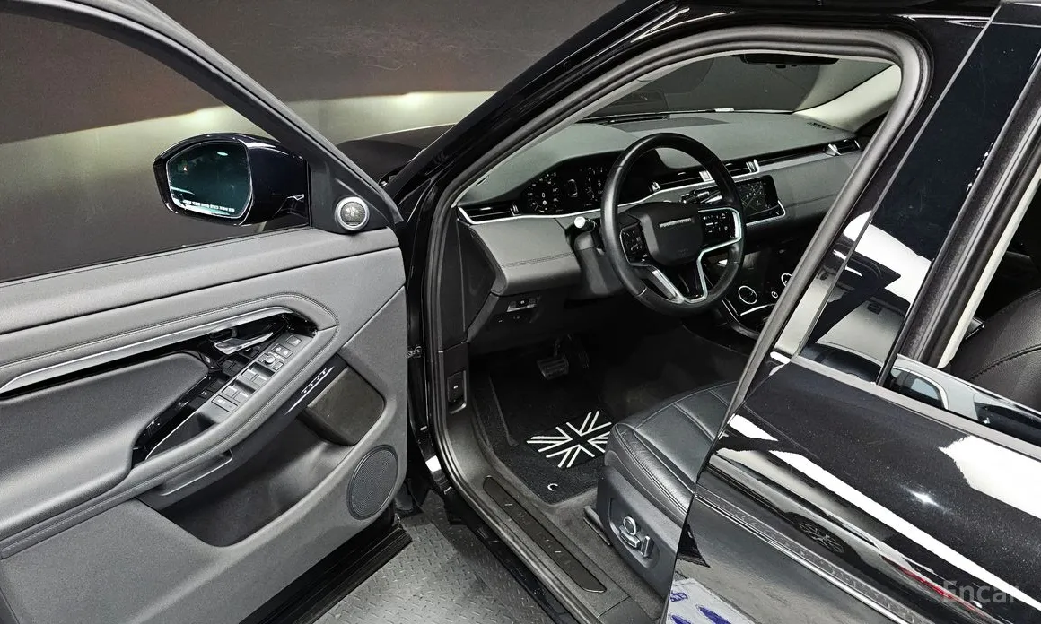 Фото 11 - Land Rover Range Rover Evoque