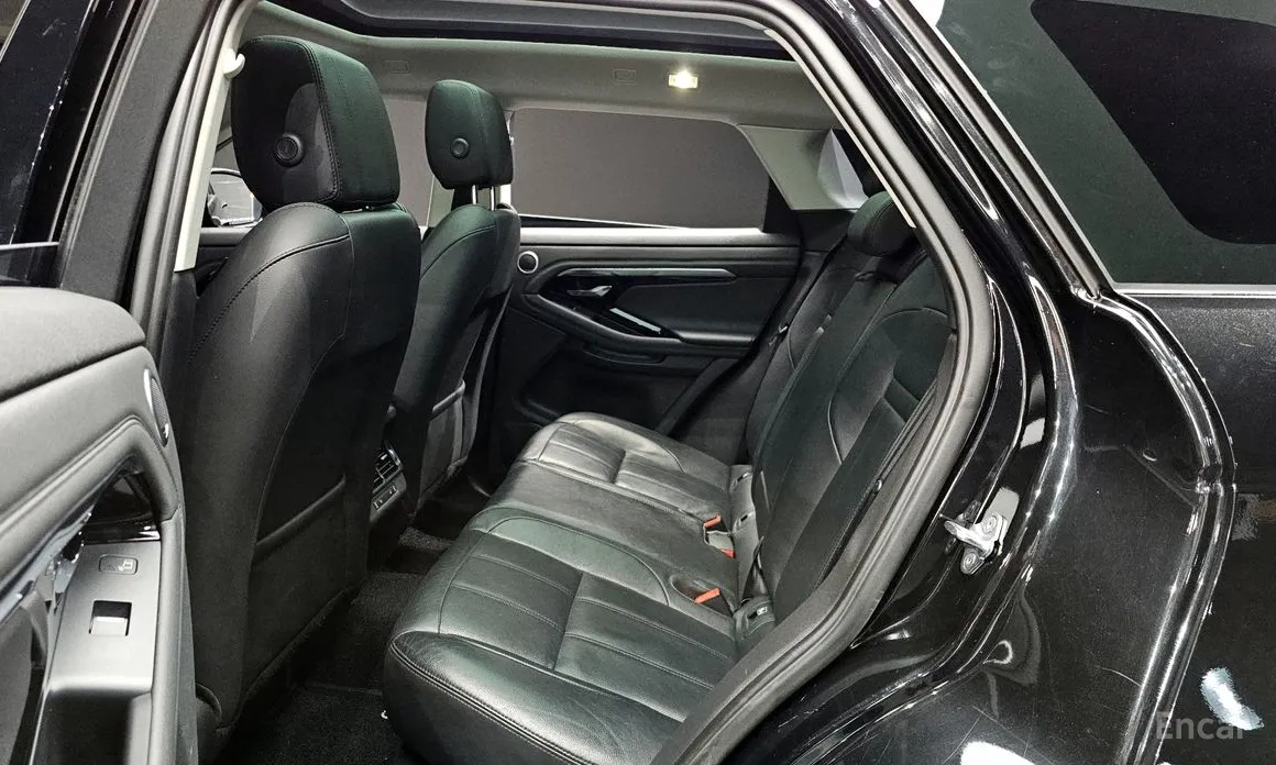 Фото 12 - Land Rover Range Rover Evoque