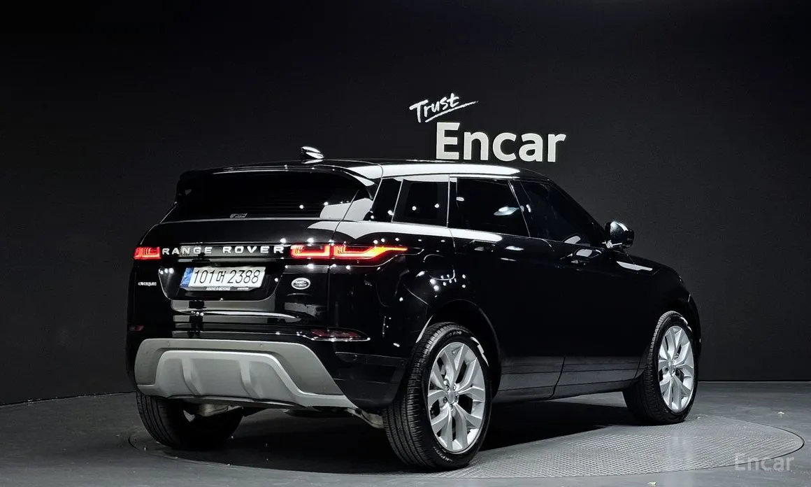 Фото 2 - Land Rover Range Rover Evoque