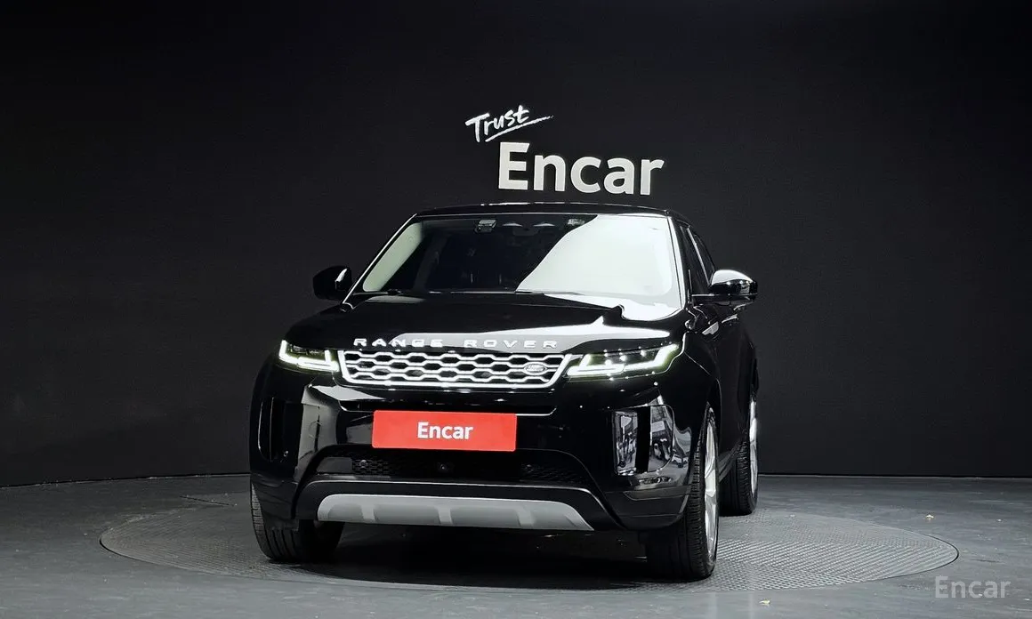 Фото 3 - Land Rover Range Rover Evoque