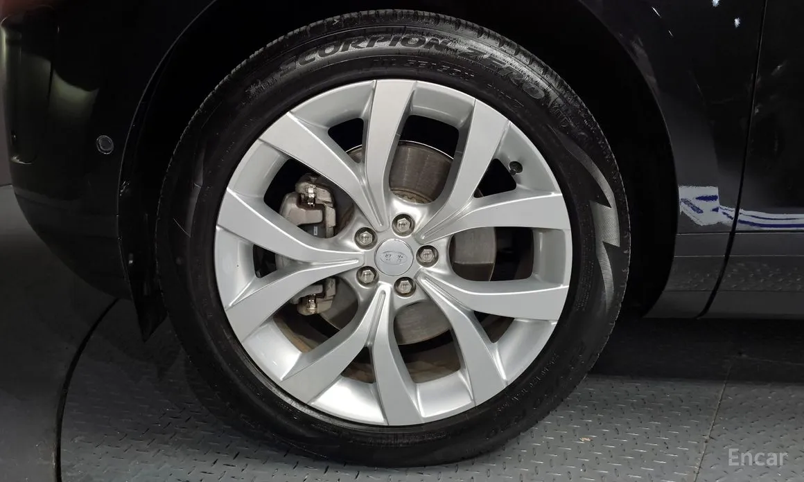 Фото 5 - Land Rover Range Rover Evoque