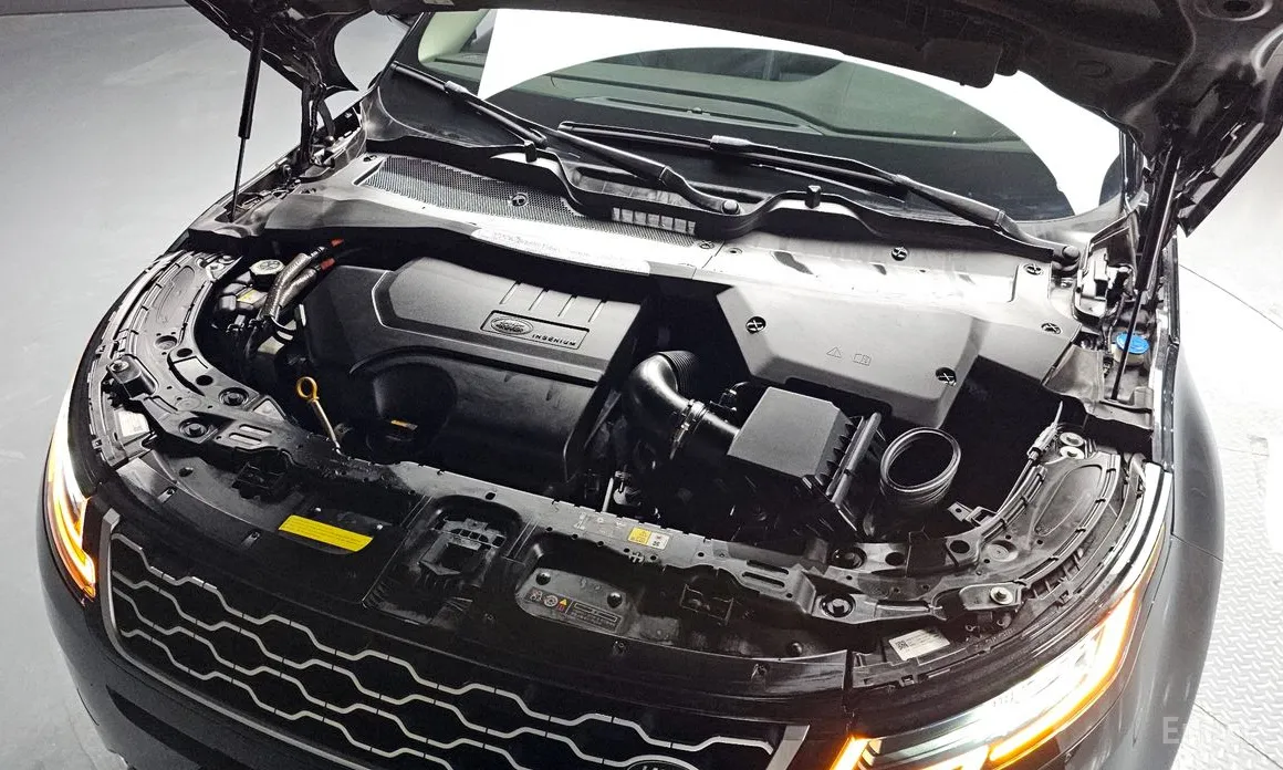 Фото 6 - Land Rover Range Rover Evoque