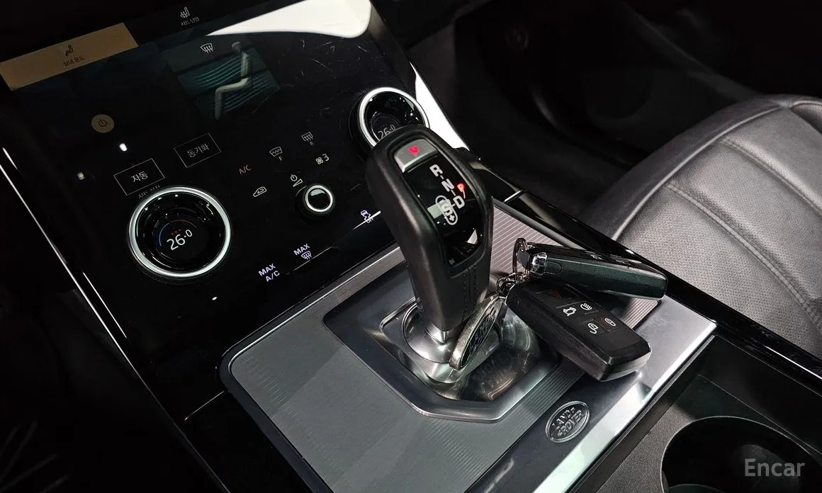 Фото 9 - Land Rover Range Rover Evoque