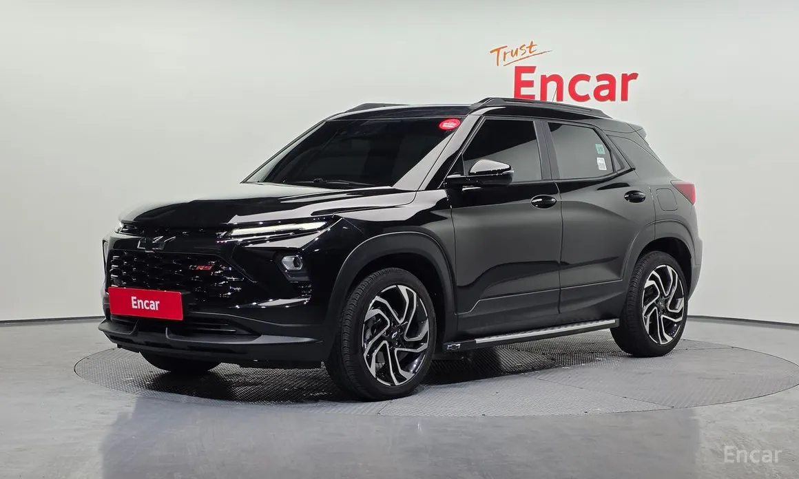 Фото 1 - Chevrolet Trailblazer