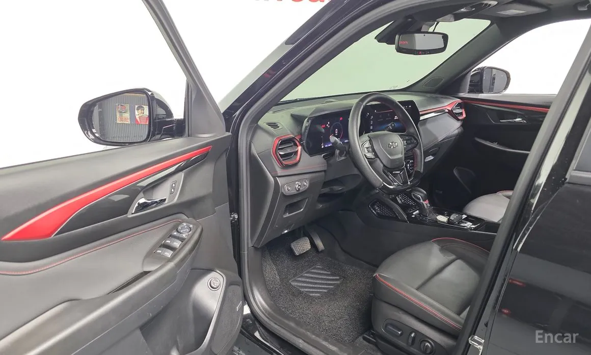 Фото 10 - Chevrolet Trailblazer