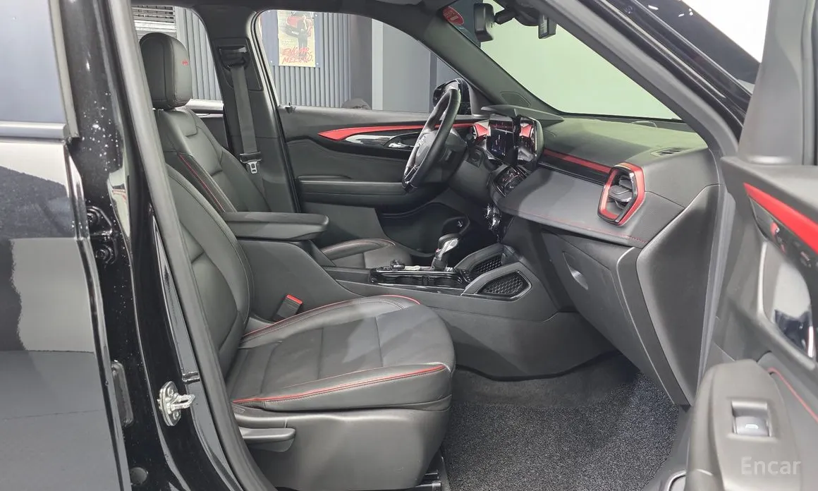 Фото 11 - Chevrolet Trailblazer