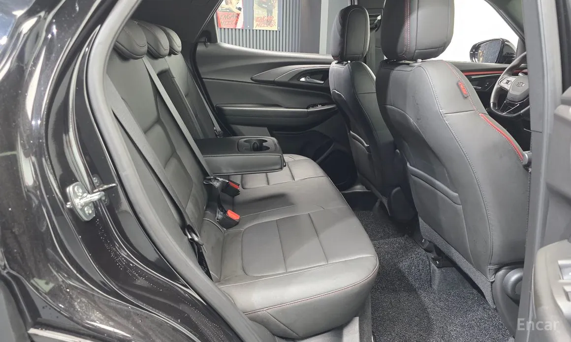 Фото 12 - Chevrolet Trailblazer