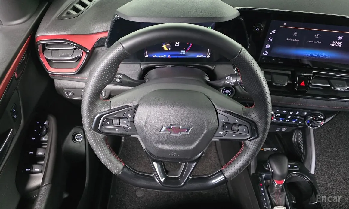 Фото 13 - Chevrolet Trailblazer