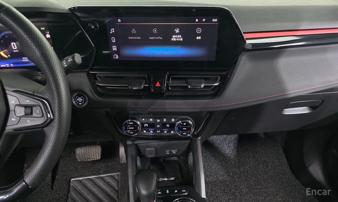 Фото 14 - Chevrolet Trailblazer