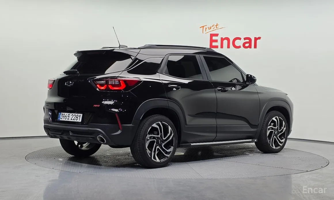 Фото 2 - Chevrolet Trailblazer