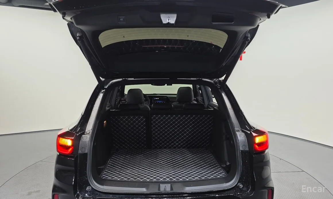 Фото 20 - Chevrolet Trailblazer