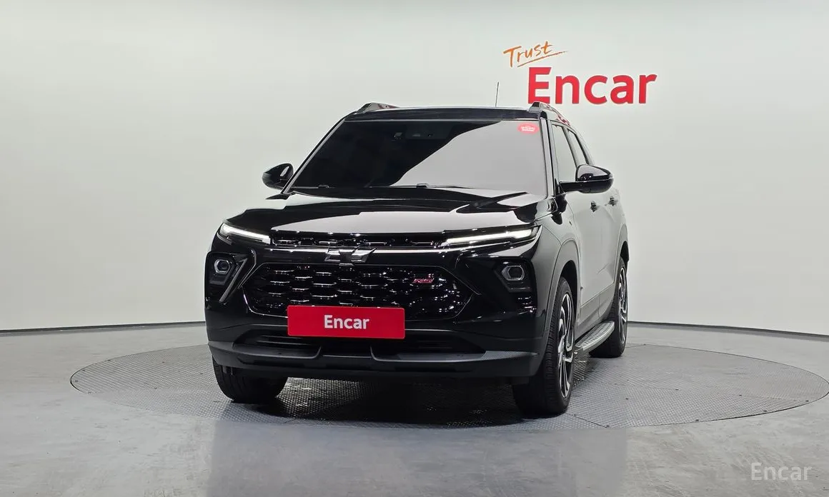 Фото 3 - Chevrolet Trailblazer