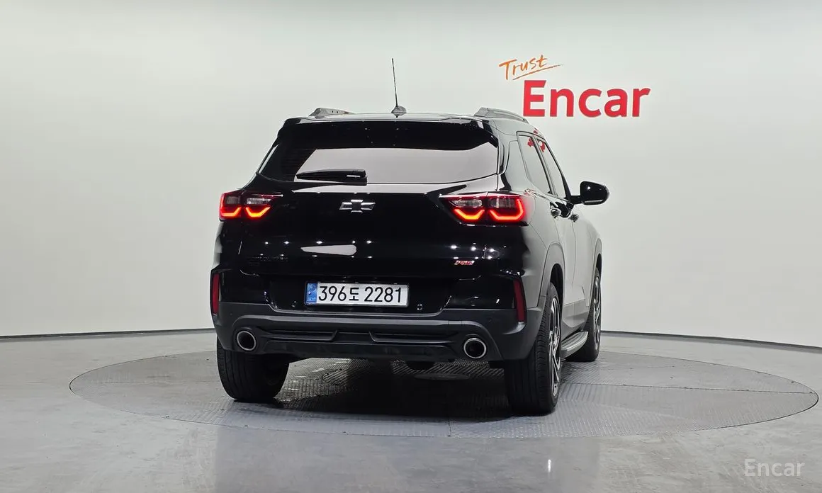 Фото 4 - Chevrolet Trailblazer