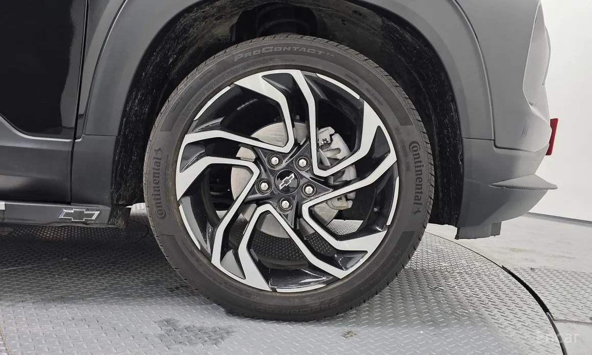 Фото 5 - Chevrolet Trailblazer