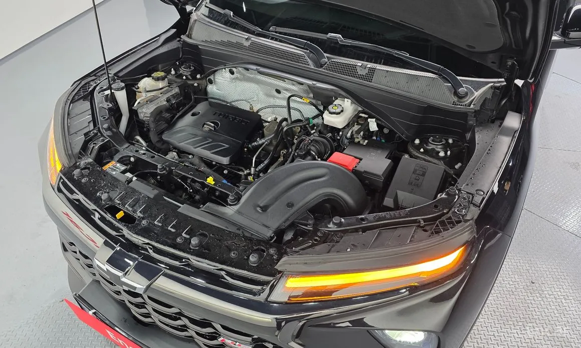 Фото 6 - Chevrolet Trailblazer