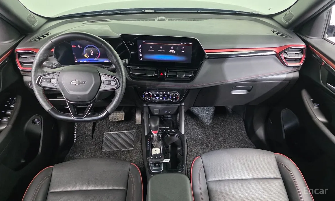 Фото 7 - Chevrolet Trailblazer