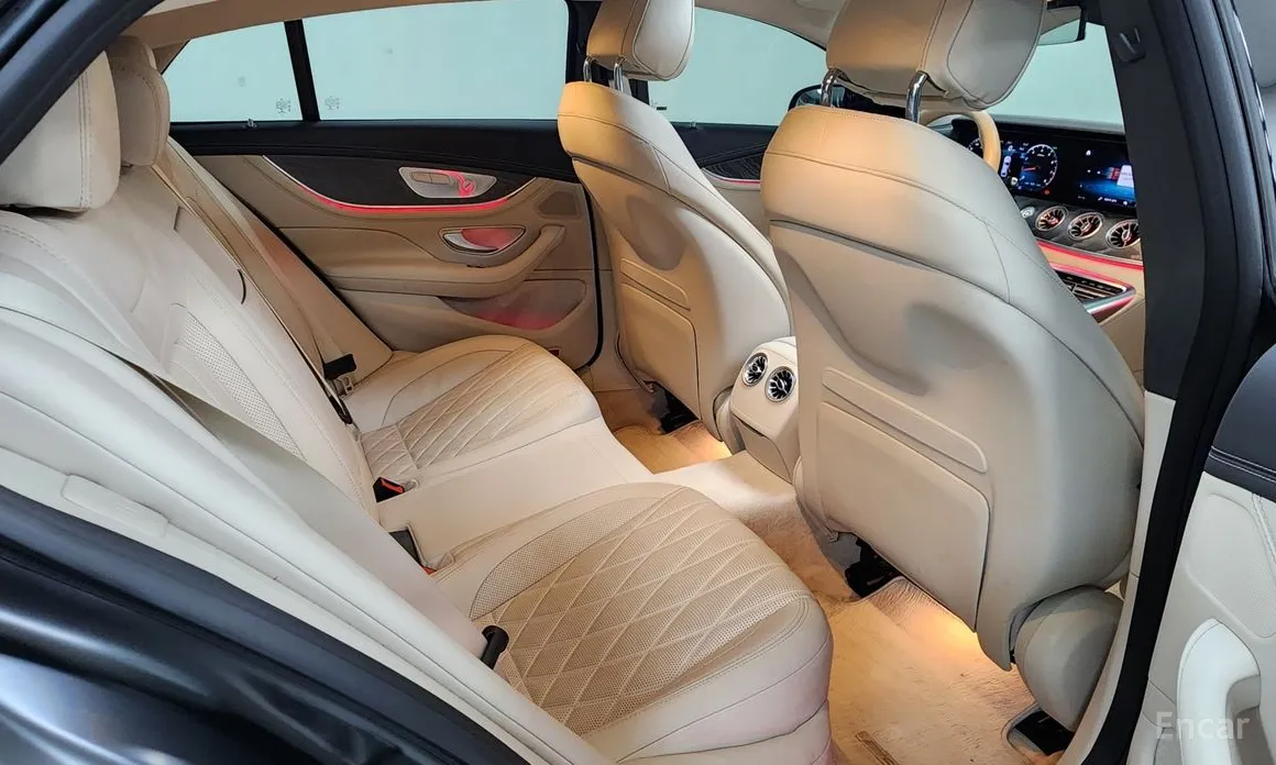 Фото 10 - Mercedes-Benz AMG GT