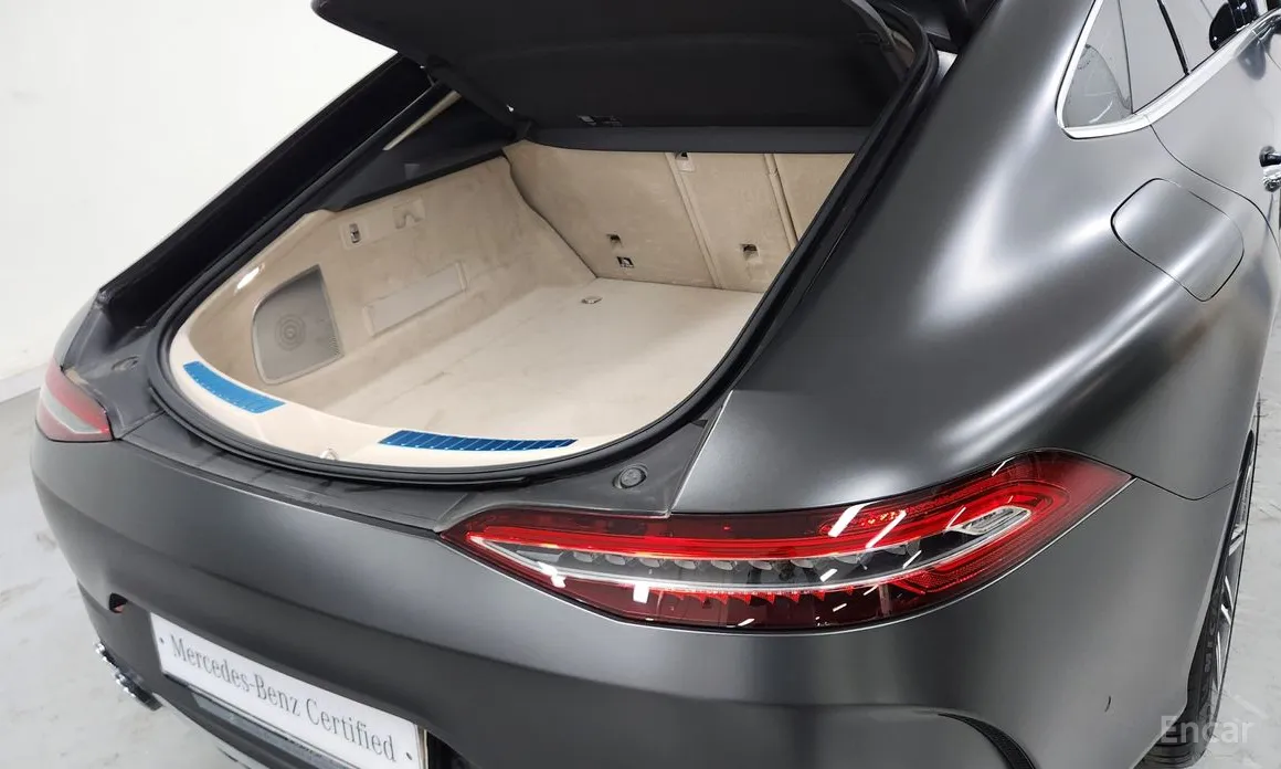 Фото 11 - Mercedes-Benz AMG GT