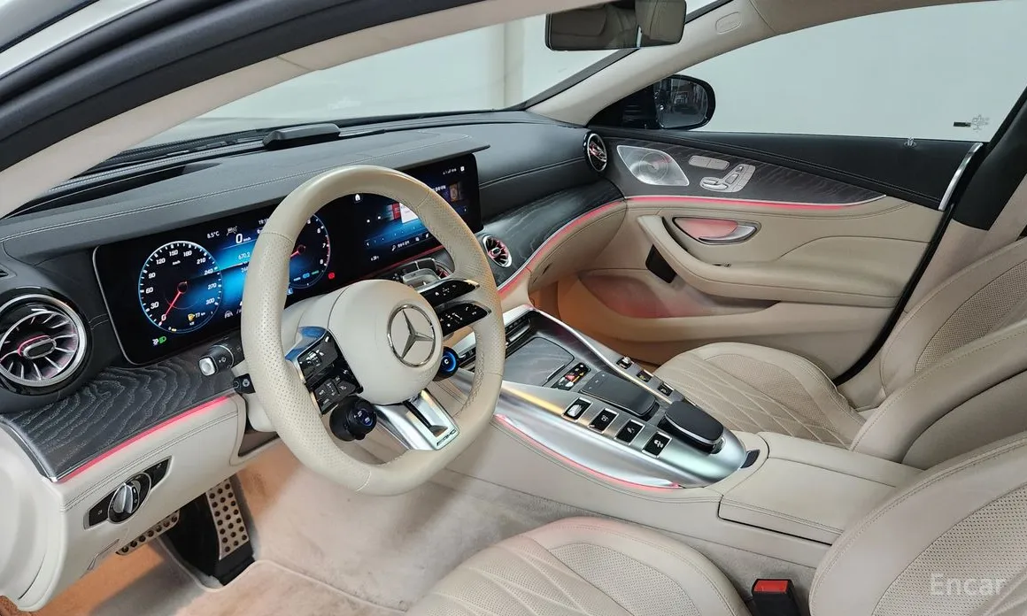 Фото 13 - Mercedes-Benz AMG GT