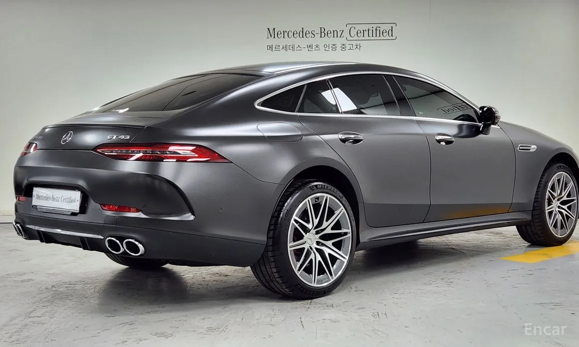 Фото 2 - Mercedes-Benz AMG GT