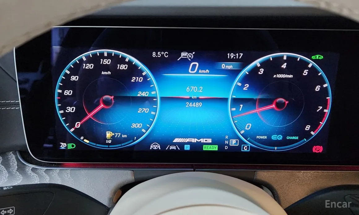 Фото 8 - Mercedes-Benz AMG GT